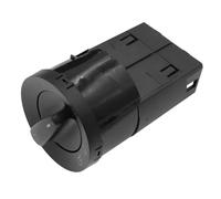 Headlight Control Switch Compatible With VW For Passat For Variant 3B6 For Bora For Kombi 1J6 2000 2001 2002 2003 2004 Fog Lamp Headlight Control Switch 1C0941531A