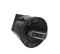 Headlight Control Switch Compatible With VW For Touran For Passat For Tiguan 2008-2016 Auto Headlight Switch Far Light Sensor Module Control 3BD941531