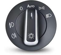 Headlight Control Switch For Jetta 1.6L 2011 22012 2013 2014 For Bora For Golf MK4 Auto Headlight Lamp Control Switch