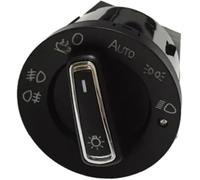 Headlight Control Switch For VW For Bora Saloon 1J2 For Bora For Variant 1J6 1999-2005 Auto Headlight Switch Sensor 3BD941531 1C0941531