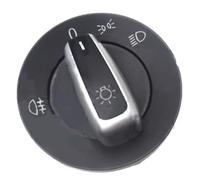 Headlight Control Switch For Vw For Campmob For Jetta For Transporter 2011 2012 2013 2014 Auto Headlight Control Switch Car Headligh 5C6941531