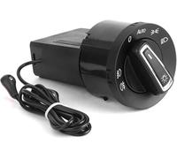 Headlight Control Switch For VW For Golf MK4 For Bora MK4 1999-2004 Auto Headlight Lamp Control Switch Light Sensor 3BD941531