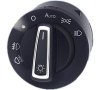 Headlight Control Switch For VW For Lupo For Golf For Jetta For Bora Mk4 1998-2005 Auto Sensor Control Headlight Fog Light 18D941531A