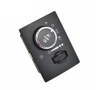 headlight control switch knob Car Headlight Fog Lamp Control Dimming Switch Knob Compatible With Dodge For Challenger 2014 For Chrysler 300C 2006 2007 68189148AA