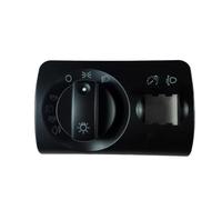 headlight control switch knob Car Headlight Fog Light Lamp Control Switch Cover Compatible With C5 A6 S6 For Allroad/A6 For Quattro 2002-2005 RS6 2003-2005 4B1941531F