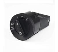 headlight control switch knob Car Headlight Fog Light Switch Knob Compatible With VW For Lupo For Beetle 1998-2005 For Passat 1998-2004