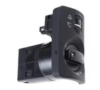 headlight control switch knob Compatible With A6 For Allroad For Quattro 2000-2005 Car Headlight Fog Lamp Auto Control Switch Knob 4B1941531F