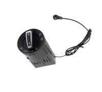 headlight control switch knob Compatible With Skoda For Fabia 2015 Car Headlight Front Rear Fog Light Control Switch Button 3BD941531 1C0941531 3BD941531A