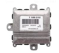 Headlight Control Unit Car ALC Adaptive Headlight DRL Control Module Follow For Up Steering Replacement Compatible With BMW For E60 E61 E65 E66 E67 E90