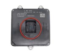 Headlight Control Unit Compatible With BMW 3 Series F30 F35 2017 2018 2019 Headlight Control Unit Daytime Running Light Module Ballast 63117457873 7457873