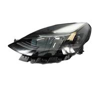 Headlight Cover 151495200C 151495300C For Tesla For Model 3 / Y 2021-2023 Front Bumper Headlight Headlight Signal Lamp Car Headlight Covers(Only Left)