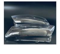 Headlight Cover 1Pair Front Headlight Lens Cover Clear Car Headlamp Cover Shell Transparent Lampshade For A8 D3 2004 2005 2006 2007 2008 2009 Headlight Lens Cover