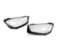 Headlight Cover Car For Benz For GLE-Class W167 GLE350 GLE450 GLE43 For AMG 2020 2021 2022 Left Right Headlight Lampsha Head Lights Cover
