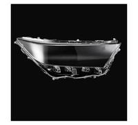 Headlight Cover Car For Toyota For RAV4 For RAV 4 Auris 2019 2020 2021 2022 2023 Car Front Headlamps Cover Shell(1pcs for Right light)