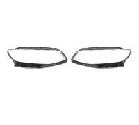 Headlight Cover Car Front Headlight Lens Cover For Chevy For Malibu XL 2016-2018 Left/Right Replacement Lens Shell Headlight Clear Lamp Shell Car Lamp Hoods(Left and right)