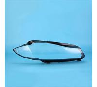 Headlight cover Car Headlight Glass Mask Headlight Transparent Lampshade Lamp Shell Lens Cover For Jaguar XF XFL 2012 2013 2014 2015(Left+right)