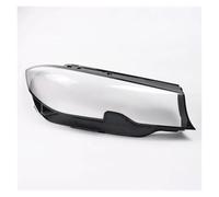 Headlight Cover Car Headlight Lens Cover For BMW 3 Series 320I 330I 325Li G20 2019 2020 2021 2022 Transparent Head Light Lamp Shell Head Lamp(Left)
