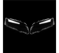 Headlight Cover Car Headlight Lens Cover Lampcover Cover Lampshade Shell For BMW X5 E53 1998-2003 Headlight Cover Car Headlight Covers(Pair)
