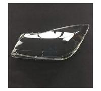 Headlight Cover Car Headlight Lens For Opel For Insignia 2009-2011 Car Headlamp Lens Auto Shell Cover Bright Lamp Shade Transparent Caps Headlamp Lens(Left)