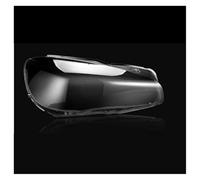 Headlight Cover Car Headlight Shell For BMW 2 Series F45/F46 2016-2020 Replacement Clear Headlamp Cover Left/Right Transparente Lampshade(Right side)
