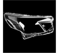 headlight cover Car Lamp Hoods For Subaru forester 2022-2024 Headlight Shell Cover Replacement