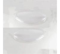 Headlight Cover Compatible With Porsche For Macan 2014 2015 2016 2017 Headlamp Lens Cover Replacement Automobile Transparent Lampshade(Left and right)