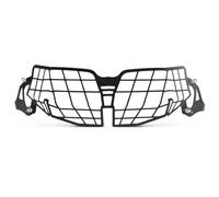 Headlight Cover For Benelli For TRK 502X 502 For TRK502 2018 2019 2020 2021 2022-23 Motorcycle TRK502X Headlight Headlamp Grille Shield Guard Protector Motorcycle Guard Guard(Black)