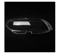 Headlight Cover For BMW X5 E53 2004 2005 2006 Front Headlight Lens Cover Clear Headlamp Cover Left/Right Lamp Hood Shell Headlamp Lens(Right)