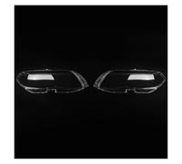 Headlight Cover For BMW X5 E53 2004 2005 2006 Front Headlight Lens Cover Clear Headlamp Cover Left/Right Lamp Hood Shell Headlamp Lens(Left And Right)