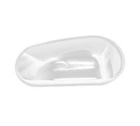Headlight Cover For Golf 4 MK4 1995-2005 Car Clear Front Headlight Head Light Lamp Lenses Cover Dust Shell Car Headlight Covers(1pcs Left)
