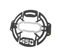 Headlight Cover For Himalayan 450 Guerrilla Modified Fence Light Protection Cover Headlight Grill Lampshade Motorcycle Accessories