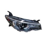 Headlight Cover For MG ZS 2017 2018 2019 Head Light Head Lamp Headlight Headlamp Front Light Assembly Assy Car Headlight Covers(11Pin Right)