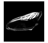 Headlight Cover For Peugeot 208 2012 2013 2014 2015 2016 2017 2018 Accessory Cars Headlight Glass Replace The Lampshade Car Headlight Covers(Left)
