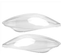 headlight cover For Seat for Leon 2009-2012 Car Headlight Lens Shell Headlamp Cover Plexiglass Lamp Shade Lampshade Housing