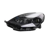 Headlight Cover For Tesla For Model 3 / Y 2021-2023 Headlight Front Bumper Headlight Driving Light Assembly 151495200C 151495300C Car Headlight Covers(Only Left)