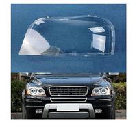 Headlight Cover For Volvo For XC90 2004 2005 2006 2007 2008 2009-2013 Headlight Cover Car Headlight Lens Glass Cover Lamp Cover Cover Shell Headlight Shell (Size : Left and Right)