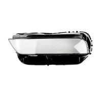 Headlight Cover Lamp Shell Lens Replacement Front Car Protective for BMW X7 X7M G07 2023(Left+right)
