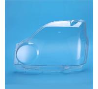 Headlight Cover Lamp Shell Lens Replacement Front Car Protective for Nissan for X-Trail 2007-2011(Left)