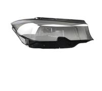 Headlight Cover Led Car Front Headlamp Shell Transparent Lampshade Lens For BMW 3 Series G20 G28 320i 330i 325Li 2019 2020 2021Headlight Cover Head Lamp(Left)
