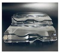 Headlight Cover Left+Right Car Front Headlight Lens Cover For BMW E46 2 Door 1999-2003 For M3 2 Door 2001-2006 Transparent Lampshade Headlamp Cover Headlamp Lens