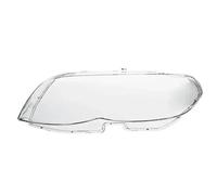 Headlight Cover Left/Right Car Headlight Lens Cover Lampshade Shell For BMW X5 E53 2004-2006 Headlamp Clear Cover Lampcover Lens Cover Car Headlight Lenses(Only Left)