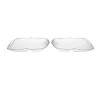 Headlight Cover Left/Right Car Headlight Lens Cover Lampshade Shell For BMW X5 E53 2004-2006 Headlamp Clear Cover Lampcover Lens Cover Headlamp Lens(Pair)
