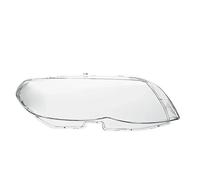 Headlight Cover Left/Right Car Headlight Lens Cover Lampshade Shell For BMW X5 E53 2004-2006 Headlamp Clear Cover Lampcover Lens Cover Car Headlight(Only Righ)