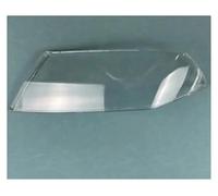 Headlight Cover Left/Right Headlamp Cover Lens For Skoda For Octavia 2007 2008 2009 Headlight Cover Headlamp Shell Transparent Plastic Lampshade(1PCS Left side)