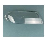 Headlight Cover Left/Right Headlamp Cover Lens For Skoda For Octavia 2007 2008 2009 Headlight Cover Headlamp Shell Transparent Plastic Lampshade(1PCS Right side)