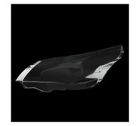 Headlight Cover Lens For BMW 5-Series For M5 E60 E61 525 530 545 2003-2010 Headlight Cover Lens Shell Front Lamp Lampshade Headlamp Cap(Left)