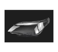 Headlight Cover Lens For BMW E60 E61 2008-2010 5 Series 525i 530i Headlight Lens Cover With Hole(Left side)