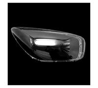 Headlight Cover Replacement Car Headlight Cover For Kia For Picanto 2012 2013 2014 2015 Headlamp Lens Transparent Lampshade Shell Replace The Glass(Left)