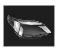 Headlight Cover Replacement For BMW E60 E61 5 Series 525i 530i 2004-2010 Car Front Headlight Cover Lens Headlamps Transparent Glass Lampshade Shell(Left)