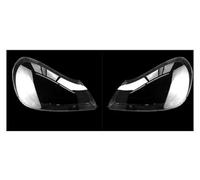 Headlight Cover Replacement For Cayenne 2007 2008 2009 2010 Lens Replace Shell Transparent Headlamp Cover Car Front Headlight Lampshade